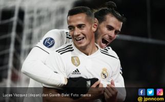 Kerja Keras Taklukkan Roma, Real Madrid Juara Grup G - JPNN.com