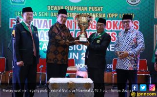 Jakarta Tuan Rumah, Menag Buka Festival Gambus Nasional 2018 - JPNN.com