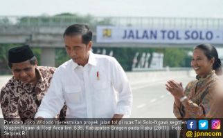 Hmm, KPK Usut Kasus Suap Restitusi Pajak Tol yang Diresmikan Jokowi, Para Tersangka Dirahasiakan - JPNN.com