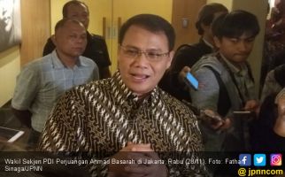 Ini Reaksi Ahmad Basarah Dipolisikan Penggemar Soeharto - JPNN.com