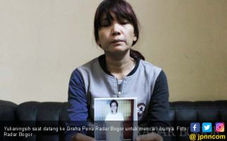 Dicari, Ibu-Ibu 61 Tahun, Terakhir Pakai Daster Motif Bunga - JPNN.com