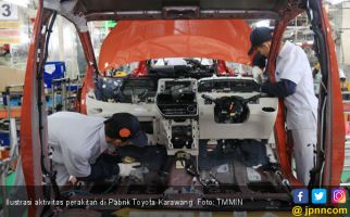 Pelek Toyota Innova, Fortuner dan Sienta Pakai Aluminium Produksi Inalum - JPNN.com