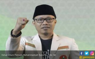 Mengintip Keakraban Ketum Pemuda Muhammadiyah & Yenny Wahid - JPNN.com