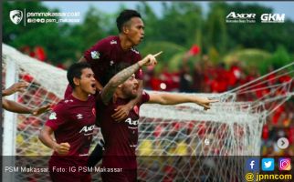 Pemain PSM Makassar sudah Tak Sabar Lawan Kalteng Putra - JPNN.com