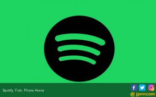 Spotify jadi Layanan Streaming Musik Paling Laris, Gusur Apple Music - JPNN.com