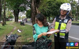 Polisi Usul Pelanggar Lalu Lintas Tak Perlu Disidang, Cukup Bayar Denda - JPNN.com