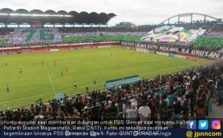 Liga 2 2018: Semen Padang Lawan Sepadan PSS Sleman - JPNN.com