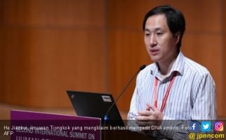Edit DNA Calon Bayi, Ilmuwan Tiongkok Dianggap Langgar Etik - JPNN.com