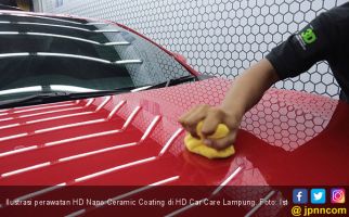 HD Car Care Indonesia Hadir untuk Warga Lampung - JPNN.com