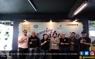 120 Komunitas Motor Sukses Kampanyekan Selamat di Jalan Raya - JPNN.com