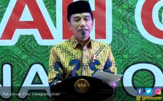 Dengarkan Jokowi Nyanyi Deen Assalam - JPNN.com