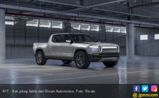 Siap Tantang Tesla, Rivian Dapat Suntikan dari Amazon dan Ford Motor - JPNN.com