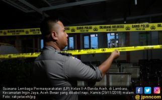 Kerusuhan Meletus di Lapas Manado, Ada yang Kabur? - JPNN.com