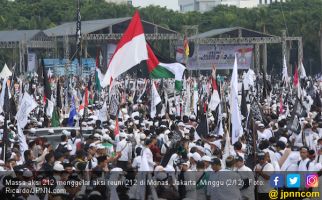 Rundown Lengkap Acara Reuni 212 Besok, Ada Nama Habib Rizieq Shihab - JPNN.com