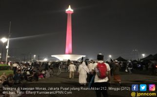 He he he... Jakarta Bakal Berstatus Daerah Khusus Mantan Ibu Kota - JPNN.com