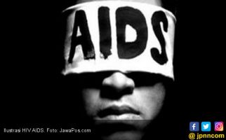 15 Tahanan Mengidap HIV Aids - JPNN.com