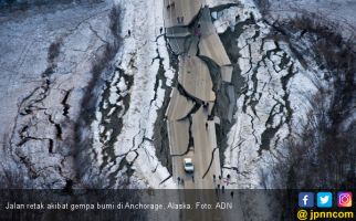 Alaska Diguncang 650 Gempa dalam Sehari - JPNN.com