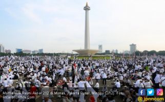 LSI Ungkap Mayoritas Pendukung PDIP Tak Suka Reuni 212 - JPNN.com