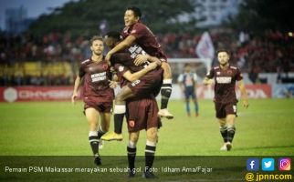 PSM Makassar Juara Piala Indonesia 2019 - JPNN.com