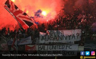 4 Pelatih Asing Calon Nakhoda Anyar Bali United - JPNN.com