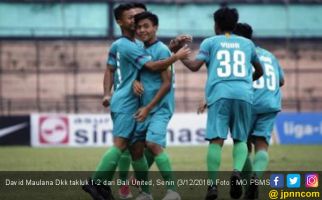 Peluang PSMS Medan Menipis Usai Kalah dari Bali United - JPNN.com