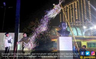 Wahyu Dewanto Minta Anies Baswedan Keluarkan Pergub Seniman di TIM - JPNN.com