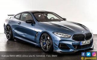 Paket Modifikasi BMW M850i xDrive, Gahar! - JPNN.com