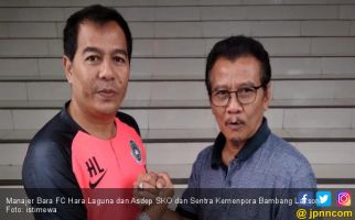 Hara Laguna Waspadai Bara FC di Bali IFC 2018 - JPNN.com