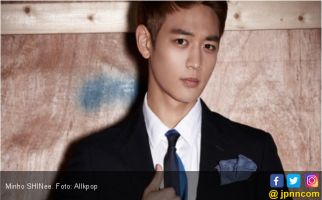 Kecelakaan, Minho SHINee Dilarikan ke UGD - JPNN.com