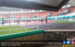 Pelatih Persita Sebut Ulah Suporter Rugikan Klub - JPNN.com