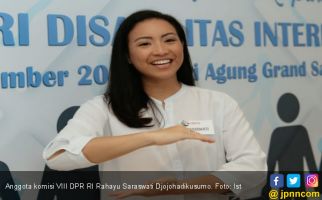 Rahayu Saraswati: Perjuangan Kartini Kendeng Memotivasi Saya - JPNN.com