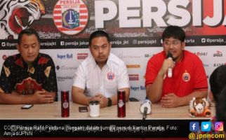 Rafil: Persija Sudah Besar Sebelum Kami Datang, Itu Pilihan Mereka - JPNN.com