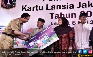 KLJ Jadi Jurus Gubernur Anies Sejahterakan Lansia Jakarta - JPNN.com