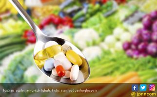 5 Khasiat Suplemen Vitamin C, Bikin Penyakit Ini Tidak Berkutik - JPNN.com