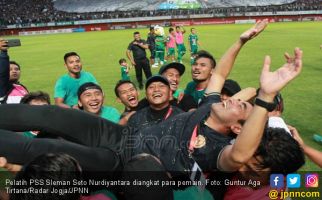 Kabar Buruk Bagi Suporter PSS Sleman Jelang Liga 1 2019 - JPNN.com