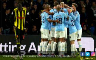 Premier League: Manchester City Menang Tipis dari Watford - JPNN.com