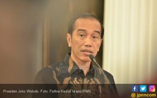 Presiden Jokowi Tak Mau RKUHP Diputuskan DPR Periode Saat Ini - JPNN.com