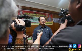 Wakil Ketua MPR: Pemilihan Secara Langsung Perlu Dievaluasi - JPNN.com