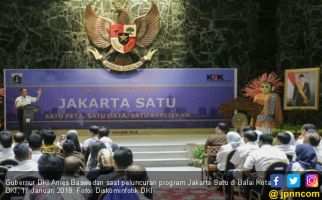 Jurus Pemprov DKI Bangun Big Data lewat Jakarta Satu - JPNN.com