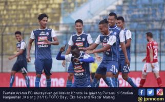 Arema FC Sebut 3 Pemain Mengalami Peningkatan Nilai Kontrak - JPNN.com