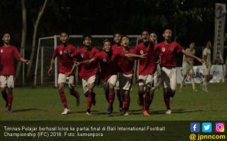 Gelar Bali IFC U-15 Menjadi Milik Wakil Indonesia - JPNN.com