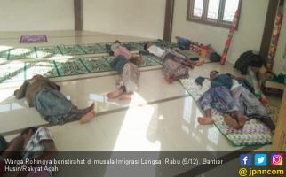 Pemda Minta Pusat Ikut Tangani Warga Rohingnya di Aceh Timur - JPNN.com