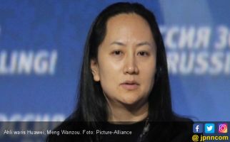 Meng Wanzhou Bebas, Huawei Rayakan dengan Produk Baru - JPNN.com