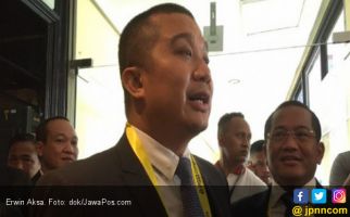 Bagaimana Kalau Erwin Aksa jadi Wakil Gubernur DKI Jakarta? - JPNN.com