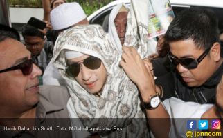 Habib Bahar Segera Diadili, Sidangnya di PN Bandung - JPNN.com