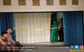 Terungkap, Ini Motif Serka KC Tembak Mati 3 Warga Prabumulih - JPNN.com