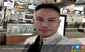 Jari Adik Vicky Prasetyo Dikabarkan Sampai Cacat - JPNN.com