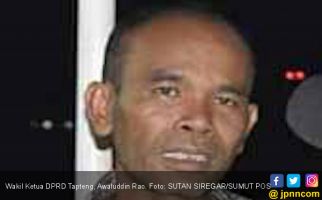 Wakil Ketua DPRD Tapteng Akhirnya Tertangkap di Padang - JPNN.com