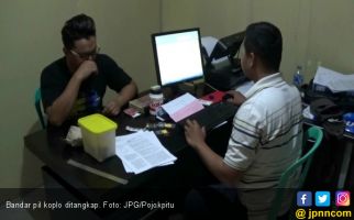 Polisi Sikat Bandar Pil Koplo di Kalangan Pelajar - JPNN.com