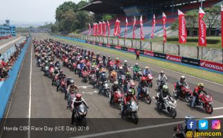 Seri Pamungkas Indonesia CBR Race Day 2018 Siap Digelar - JPNN.com